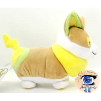 Officiële Pokemon center Yamper knuffel +/- 19cm 